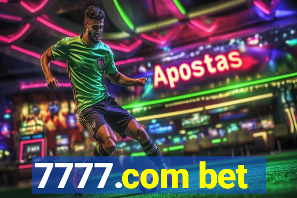 7777.com bet